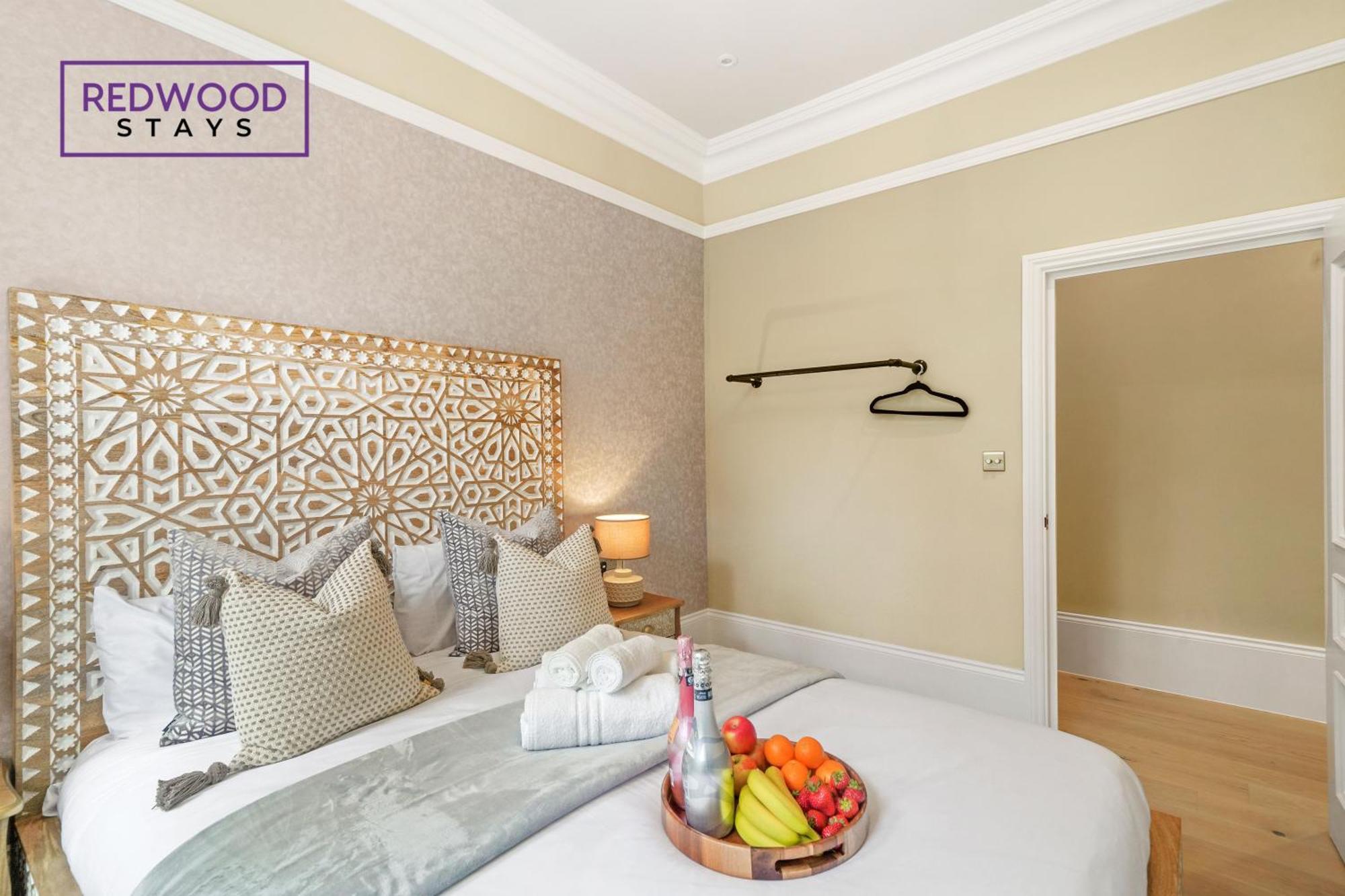 Top Quality 2 Bed 1 Bath Apartments For Contractors By Redwood Stays Reading Exteriér fotografie